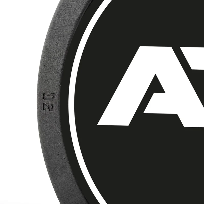 ATX® PRO-Style Kompaktlanghanteln – Gummiert SET