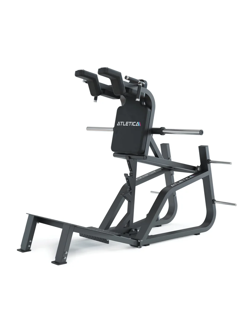 HyperLever | V-Squat Kniebeugemaschine