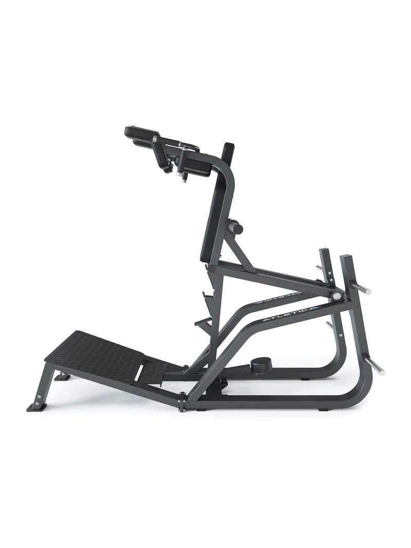 HyperLever | V-Squat Kniebeugemaschine