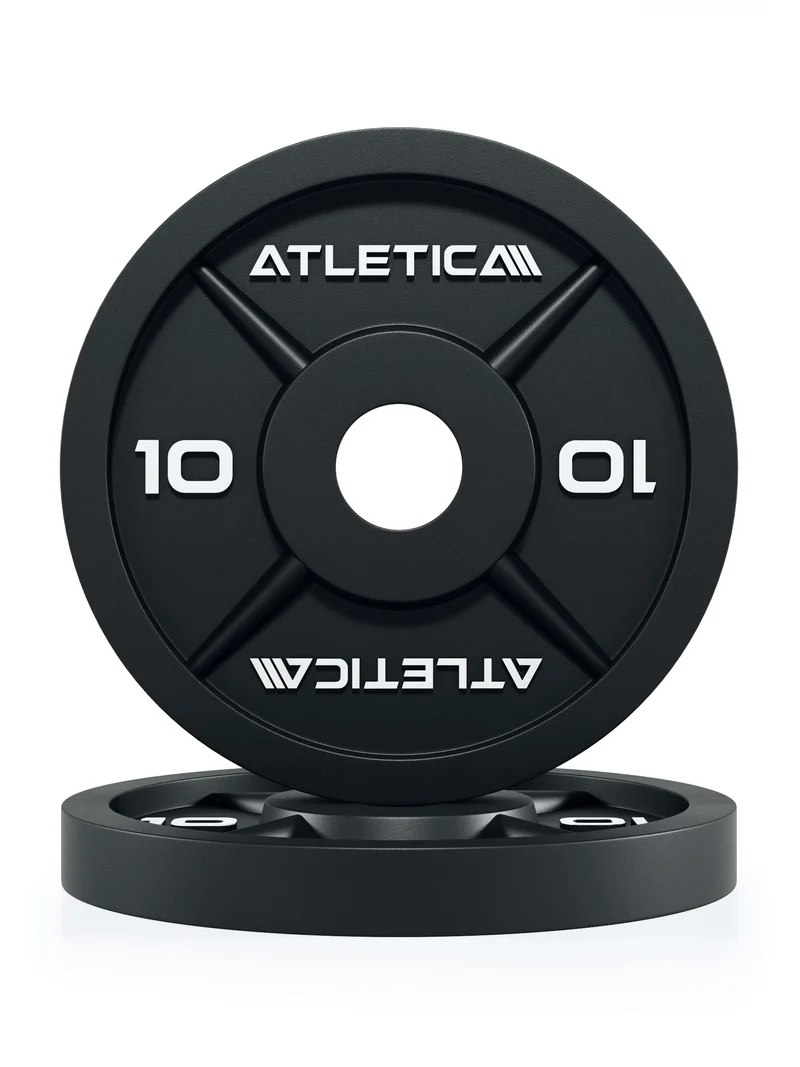 HyperLever SET | V-Squat + 190kg Iron Plates