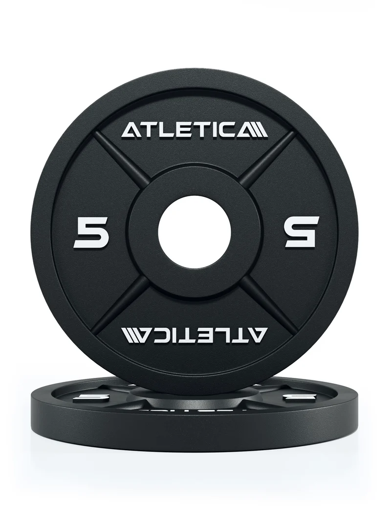 HyperLever SET | V-Squat + 190kg Iron Plates
