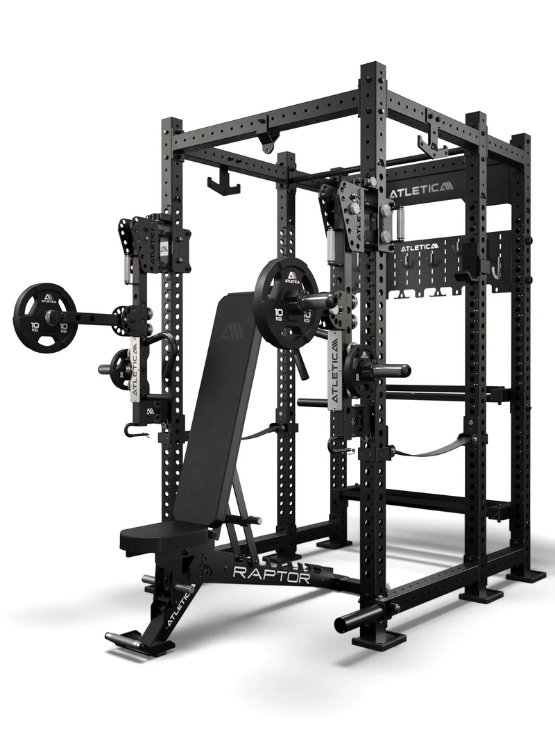 R8 Utile | Combat Set - Black