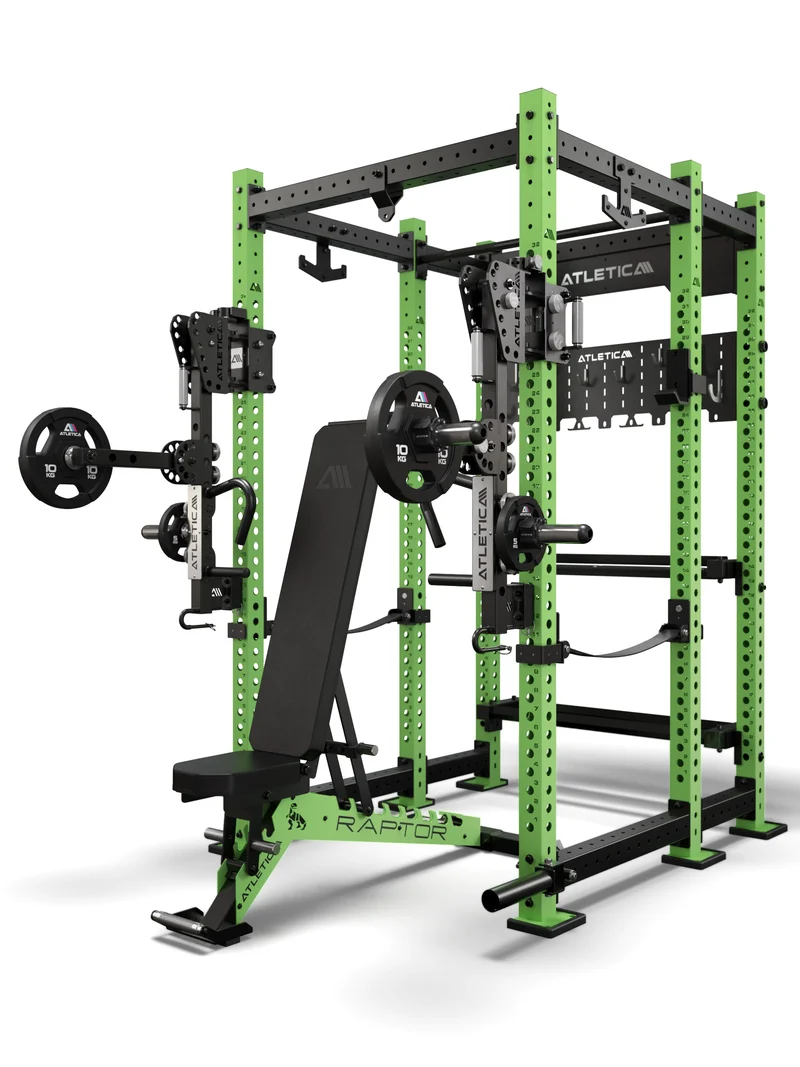 R8 Utile | Combat Set - Electric Green
