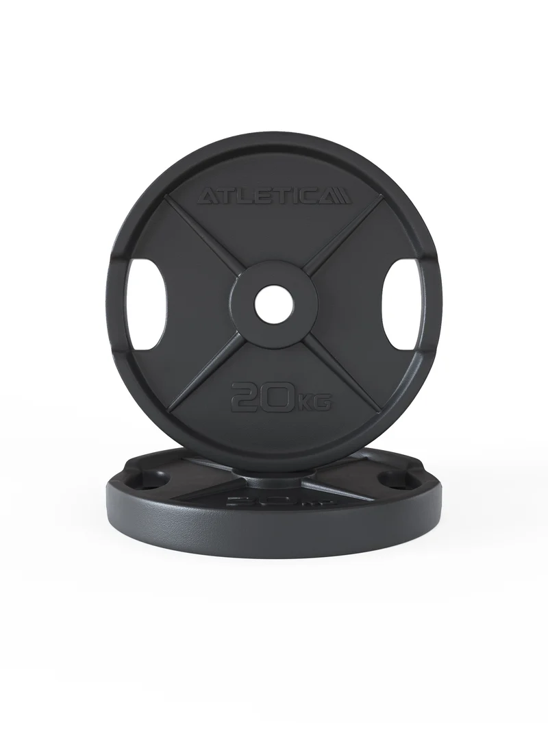 2H Iron Plates SET 190kg