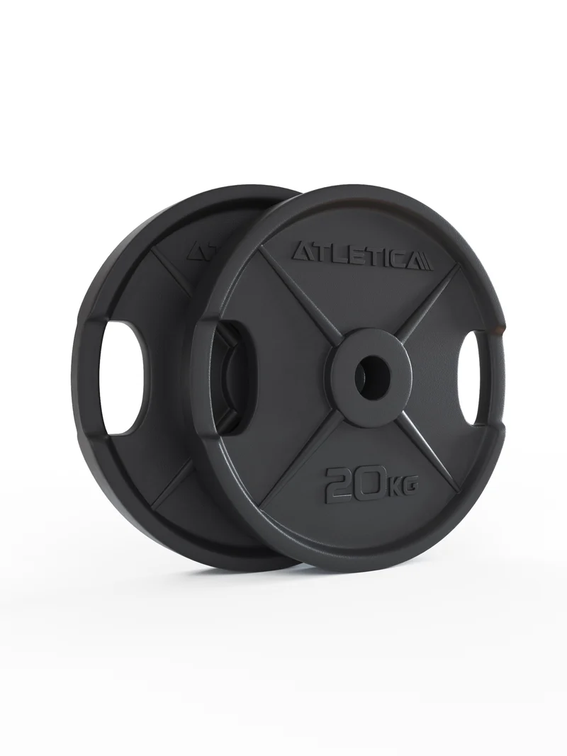 2H Iron Plates SET 190kg