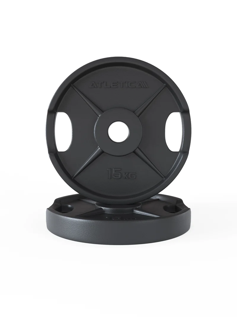 2H Iron Plates SET 190kg