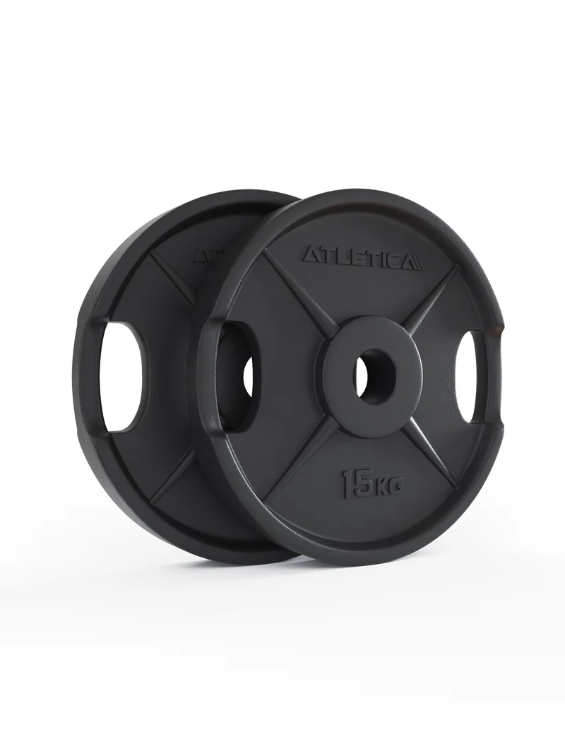 2H Iron Plates SET 190kg