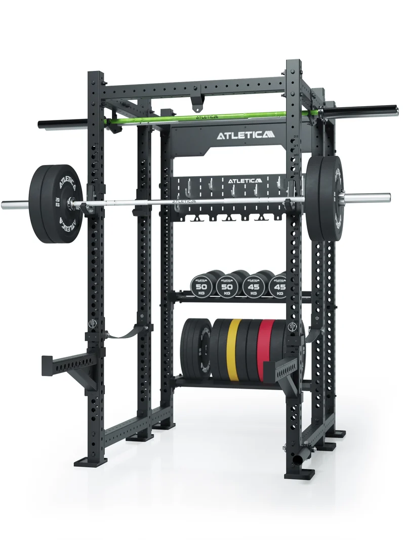 R8 Utile | Power Rack