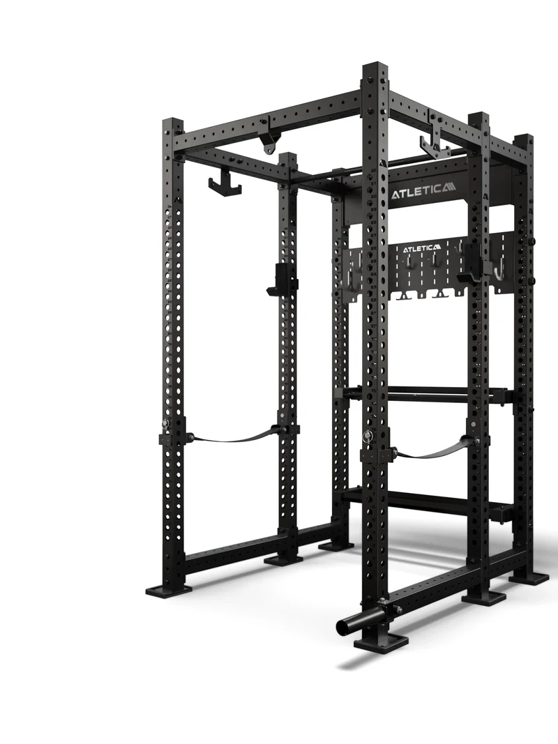 R8 Utile | Power Rack