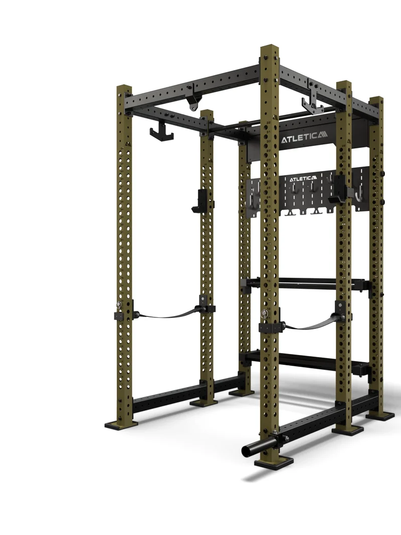 R8 Utile | Power Rack