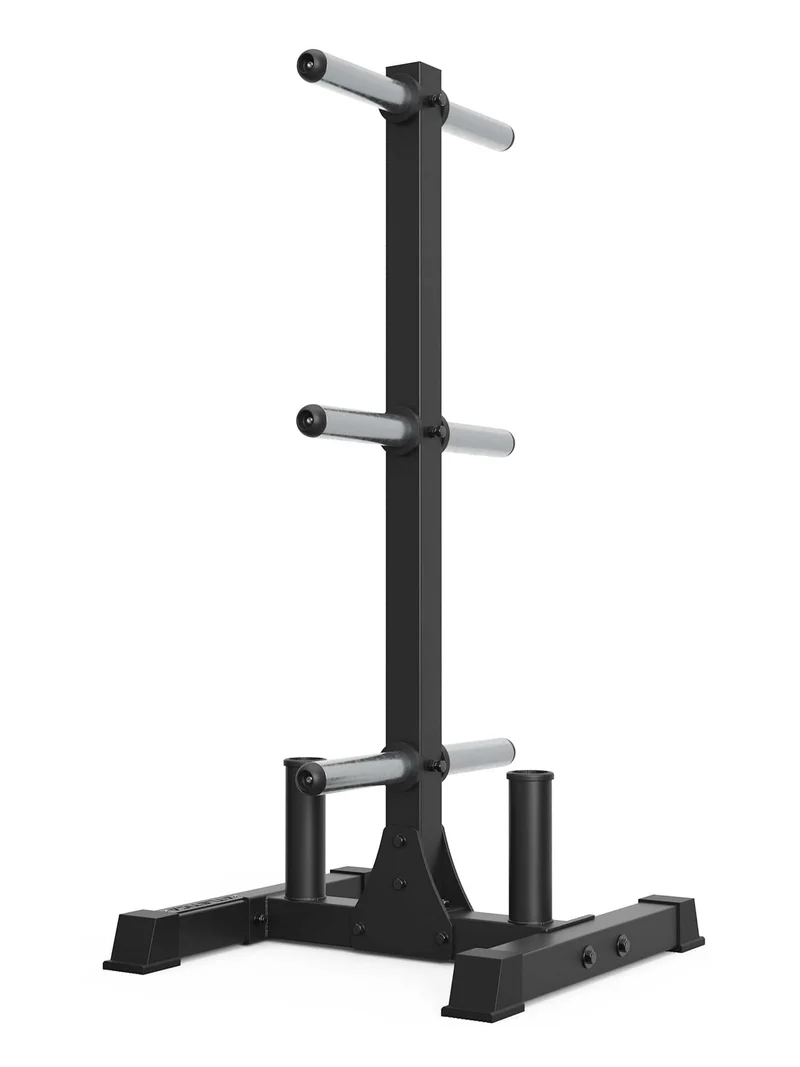 Armored Rhino Set 4H I Rhino Hantelscheibenablage & 157.5kg 4H Iron Plates