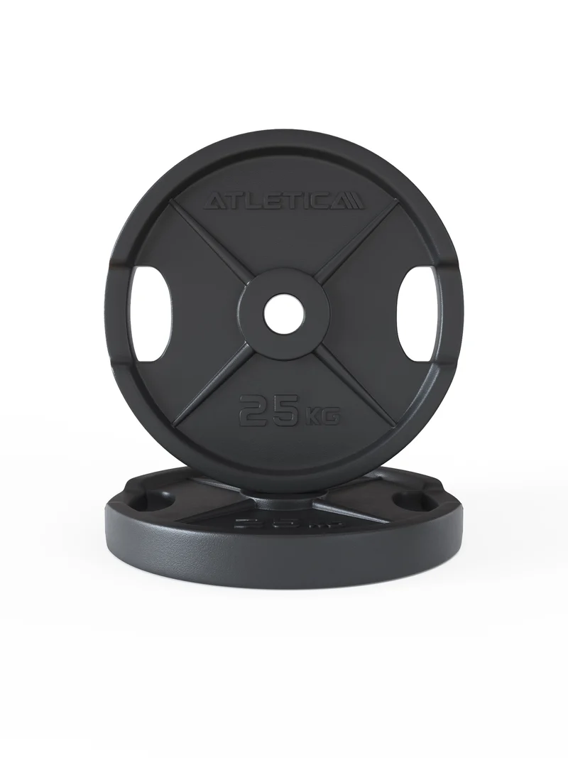 2H Iron Plates Starter SET 170kg