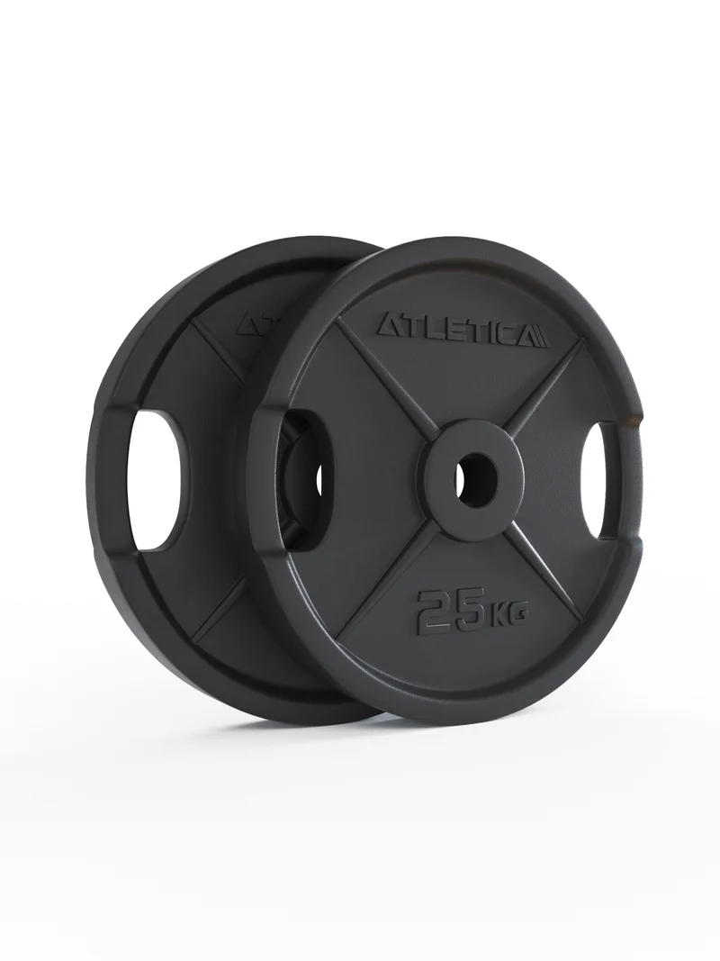 2H Iron Plates Starter SET 170kg