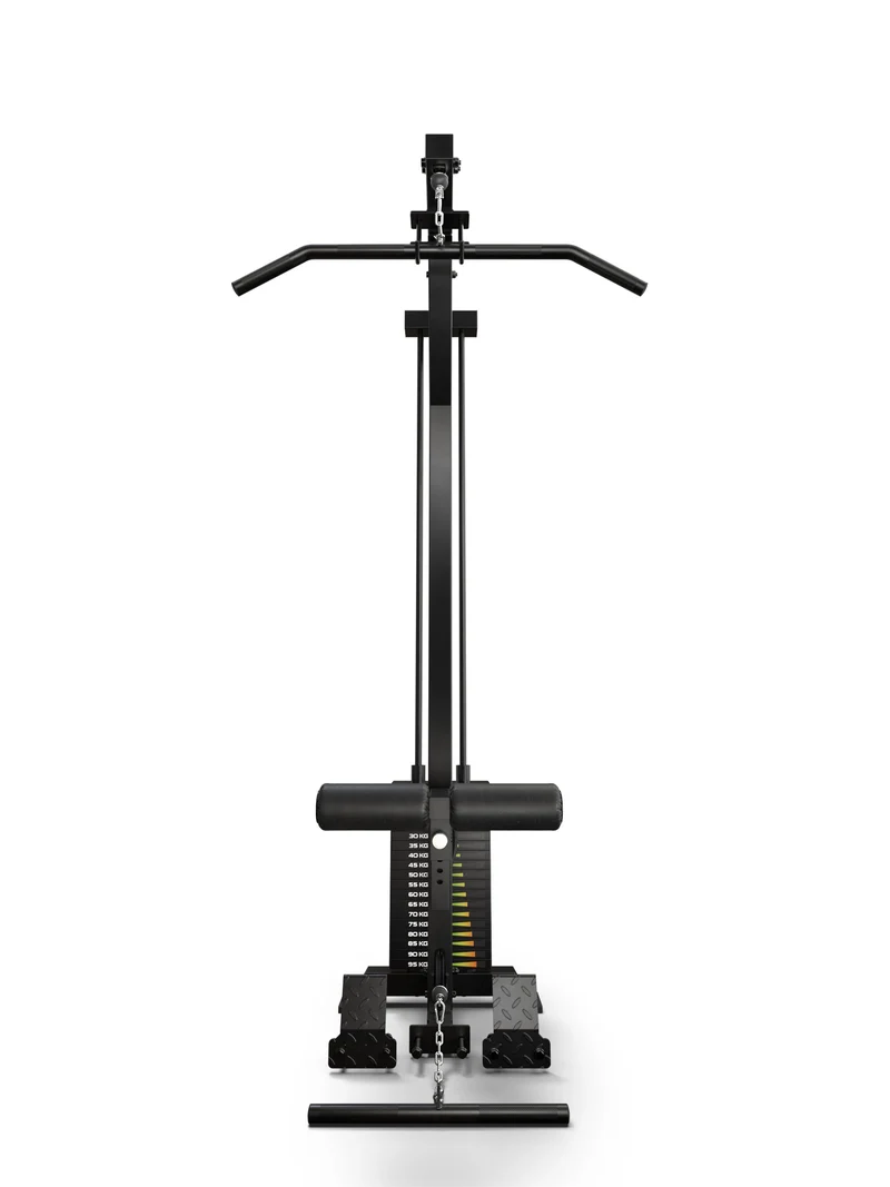 R7 Latzug- & Rudereinheit | 95kg Weight Stack | 204cm