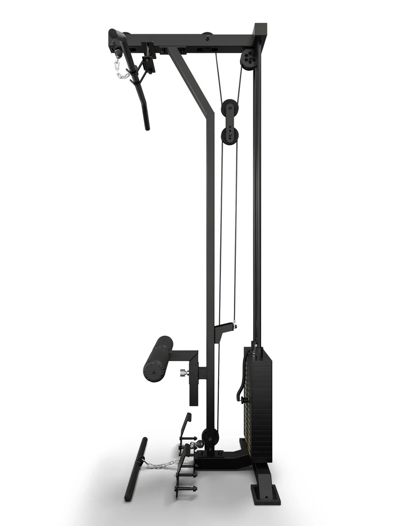 R7 Latzug- & Rudereinheit | 95kg Weight Stack | 224cm