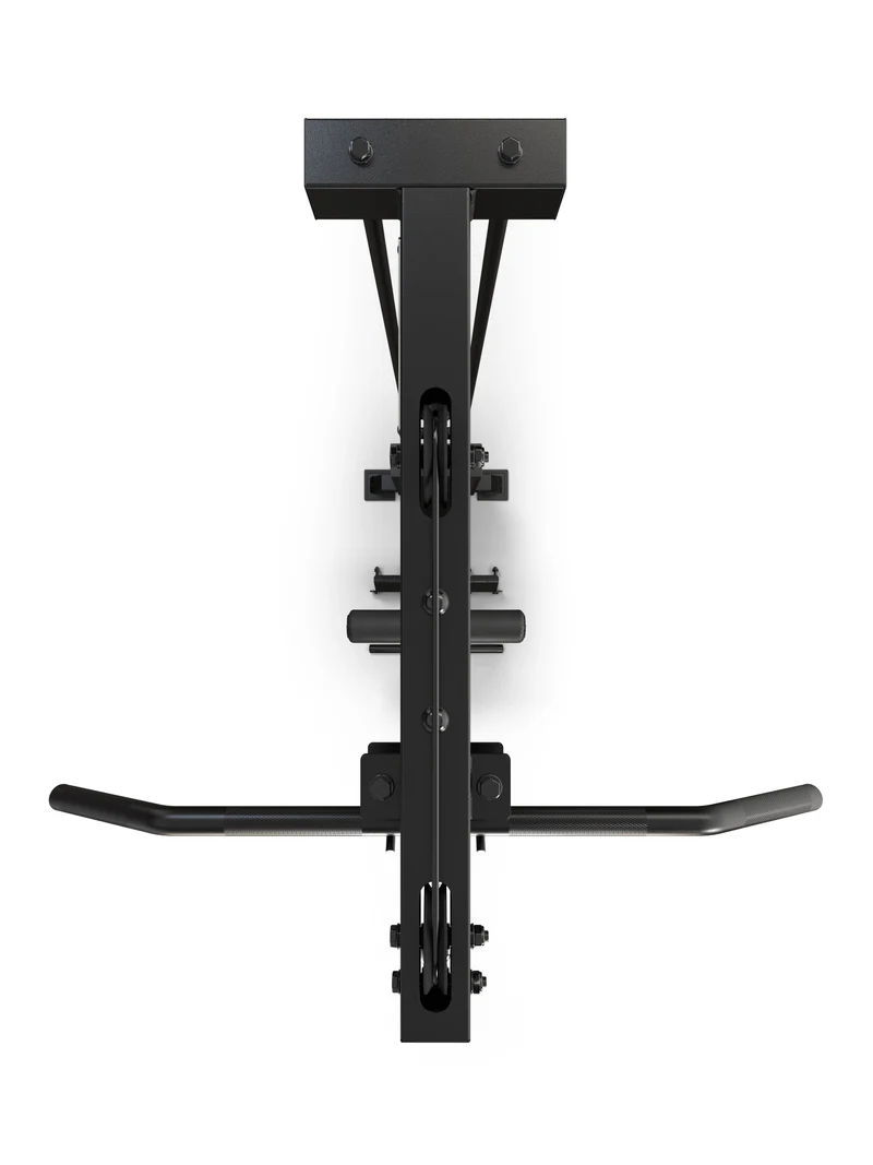 R7 Latzug- & Rudereinheit | 95kg Weight Stack | 224cm