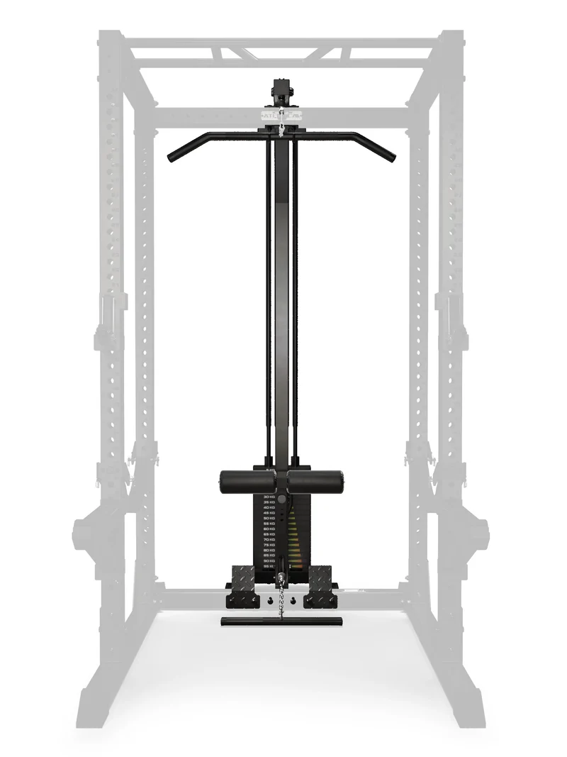R7 Latzug- & Rudereinheit | 95kg Weight Stack | 224cm