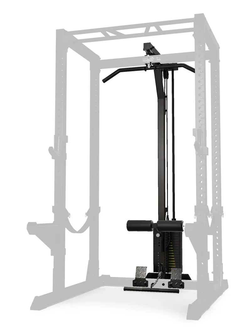 R7 Latzug- & Rudereinheit | 95kg Weight Stack | 224cm
