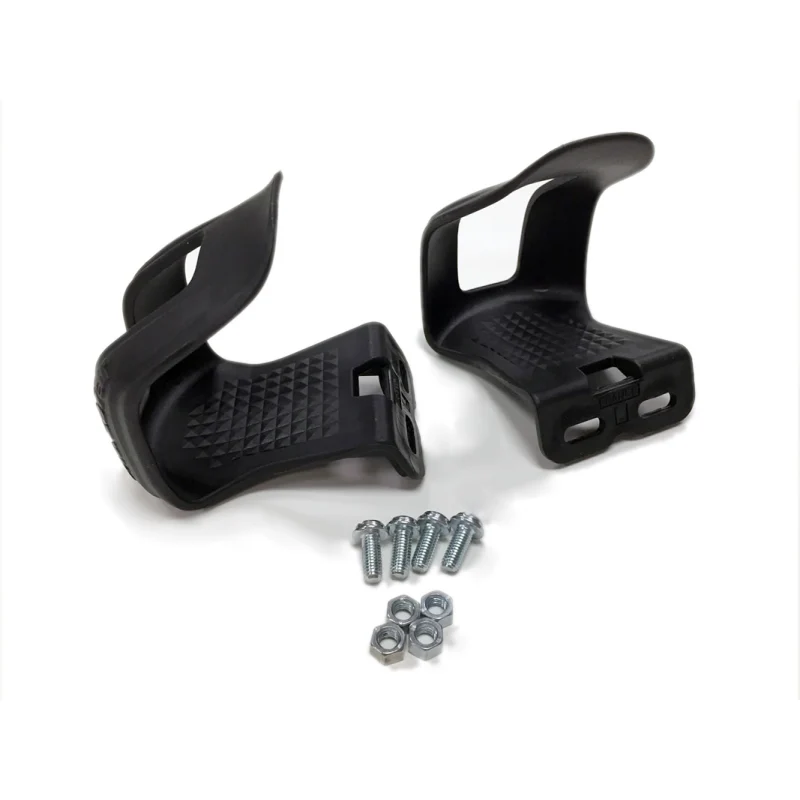 BikeErg Zehenclips, Paar