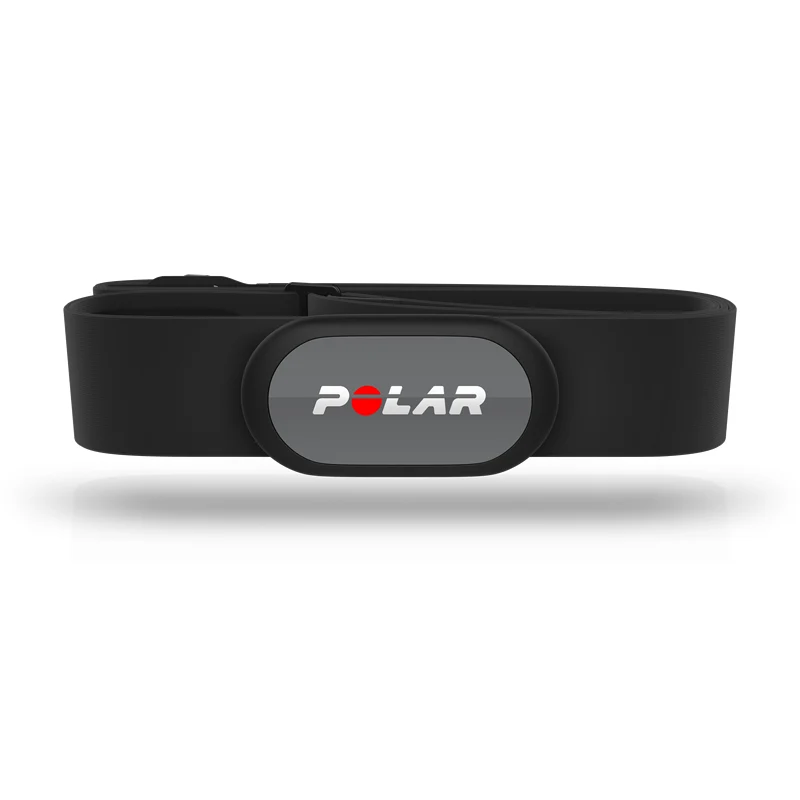 Polar H9 Herzfrequenzsensor mit Brustgurt