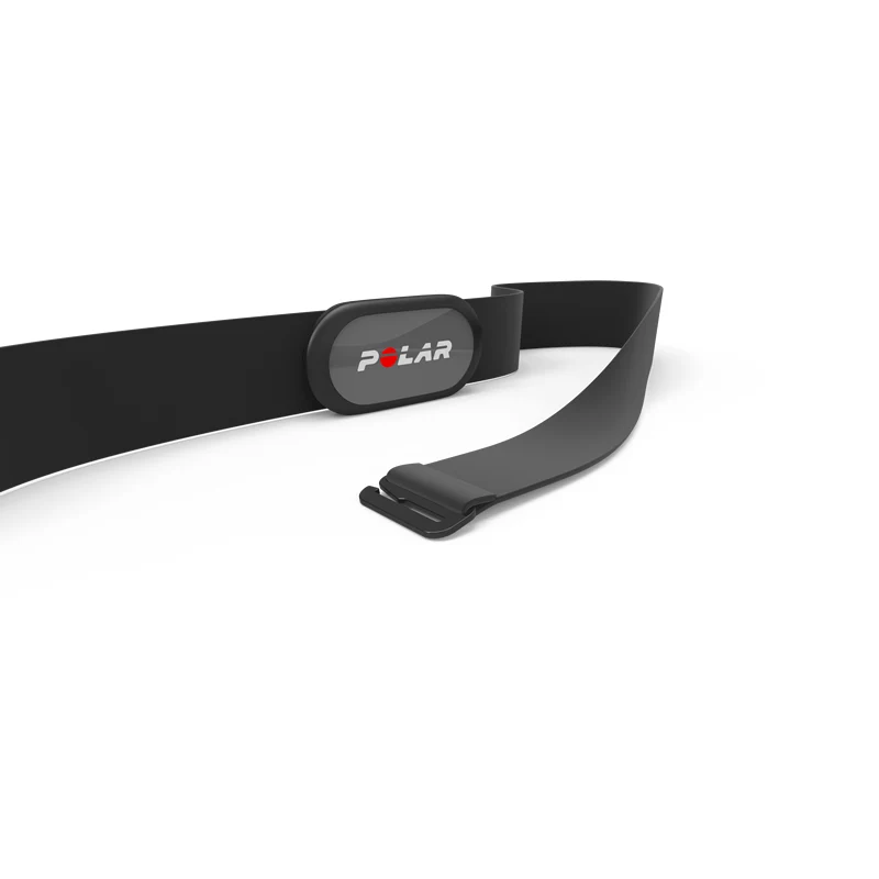 Polar H9 Herzfrequenzsensor mit Brustgurt