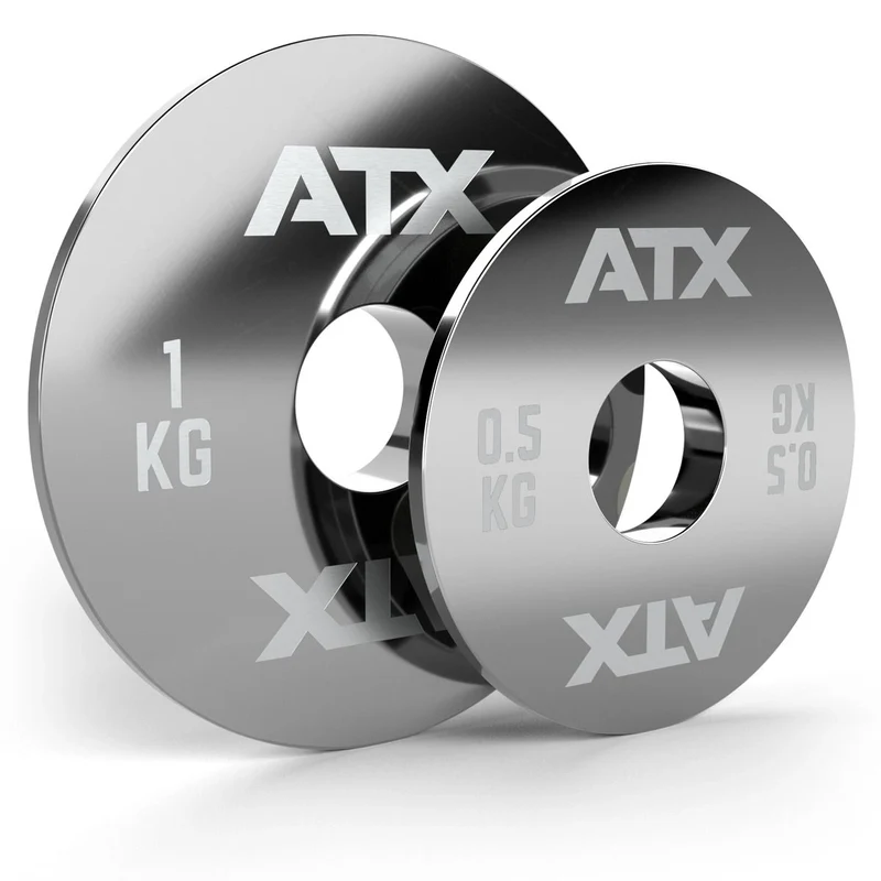 ATX® Magnetic Add-Weight / Magnetgewichte