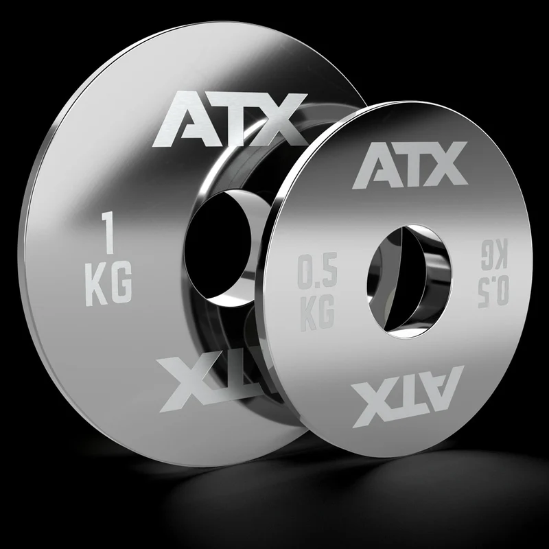 ATX® Magnetic Add-Weight / Magnetgewichte