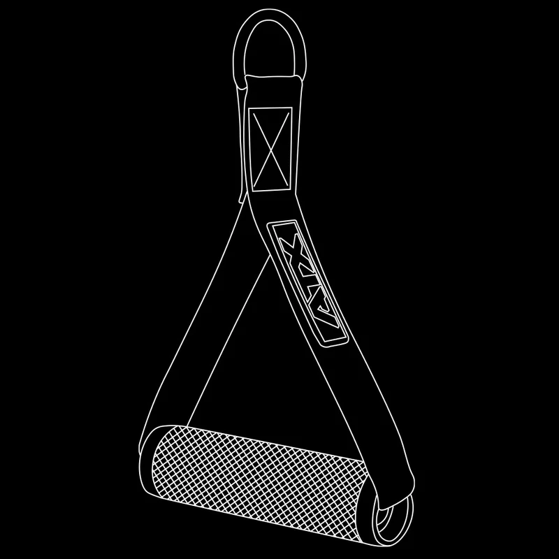 ATX® Einhandgriff mit Kugellagerung - Paar