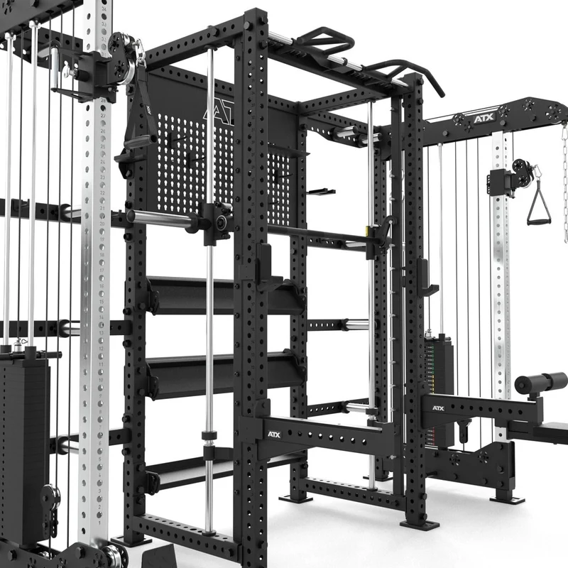 ATX® Multipresse Option zu ATX-MCR-780 ab Version 2.0