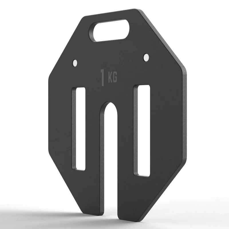 ATX® Octa Gewichtsplatten 2 x 1 kg