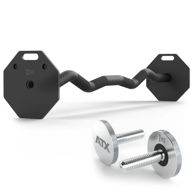 ATX® SZ-Hantel - Octa SZ Bar