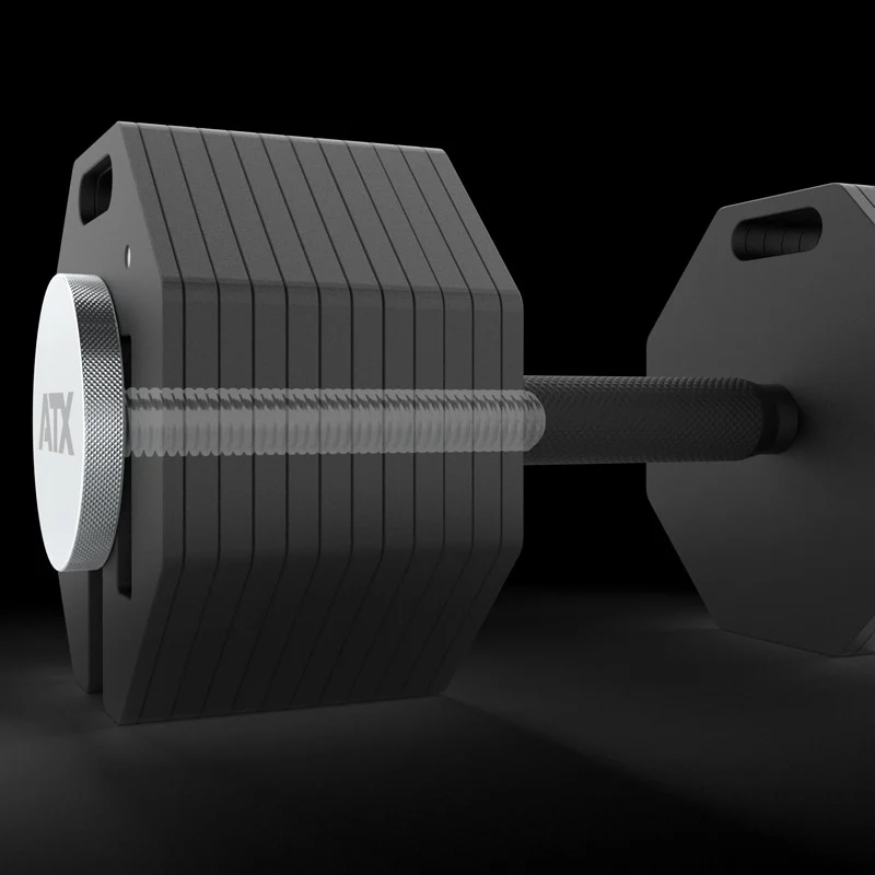 ATX® Octa Gewindeverschlüsse 4 Stück - 172 mm lang