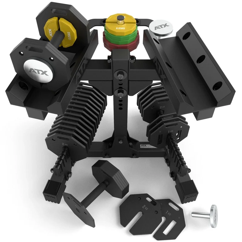 ATX® Adjustable Dumbbell Stand - M