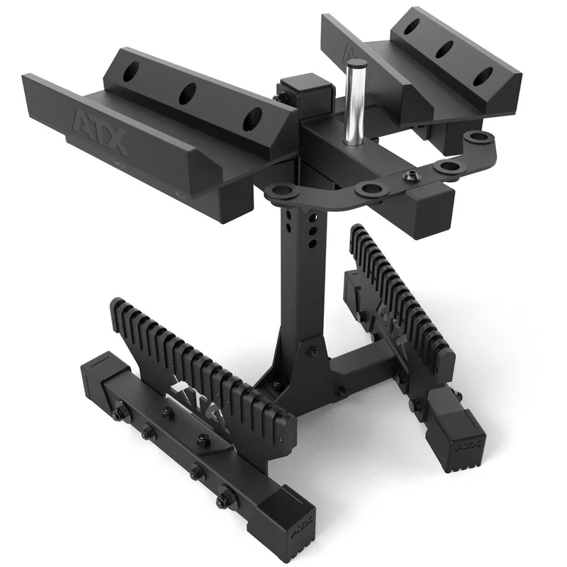 ATX® Adjustable Dumbbell Stand - M