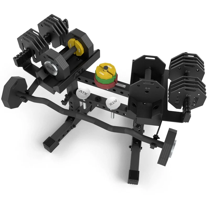 ATX® Adjustable Dumbbell Stand - XL