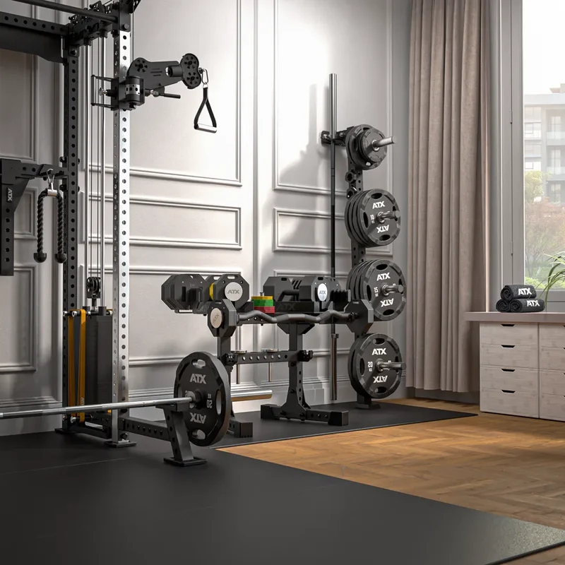 ATX® Adjustable Dumbbell Stand - XL