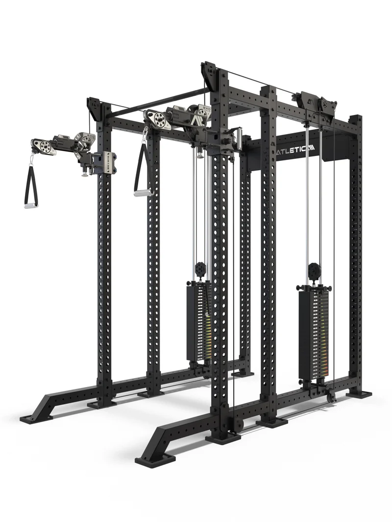 R8 Bradley EXO Anbau 2x125kg Dual 42cm POS5