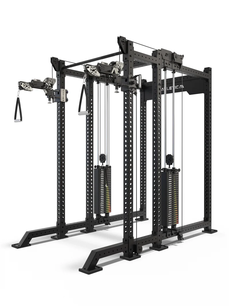 R8 Bradley EXO Anbau 2x125kg Dual 42cm POS4