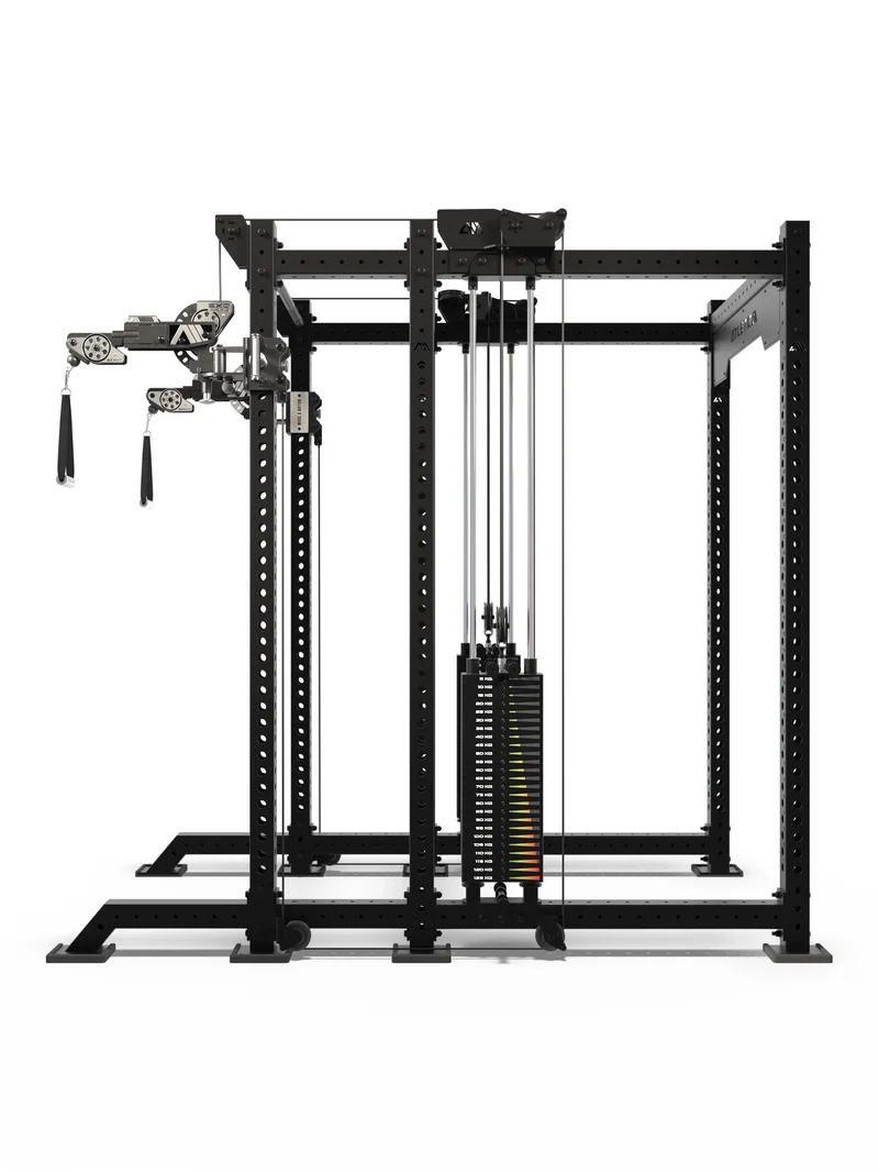 R8 Bradley EXO Anbau 2x125kg Dual 42cm POS4