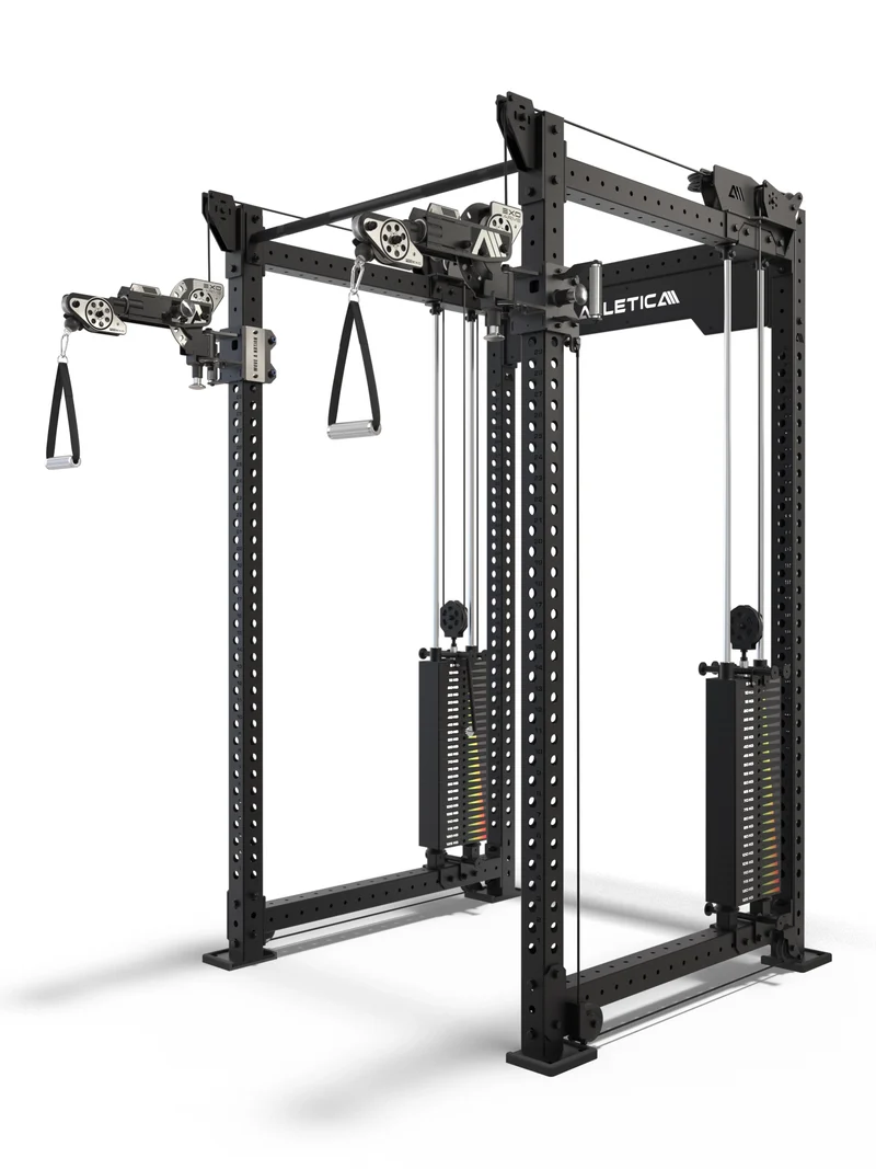 R8 Bradley EXO Anbau 2x125kg Dual 108cm POS3