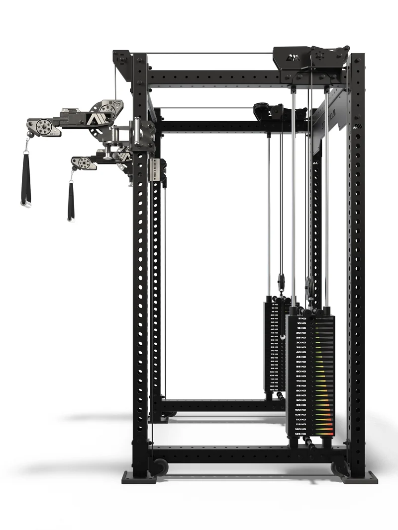 R8 Bradley EXO Anbau 2x125kg Dual 108cm POS3