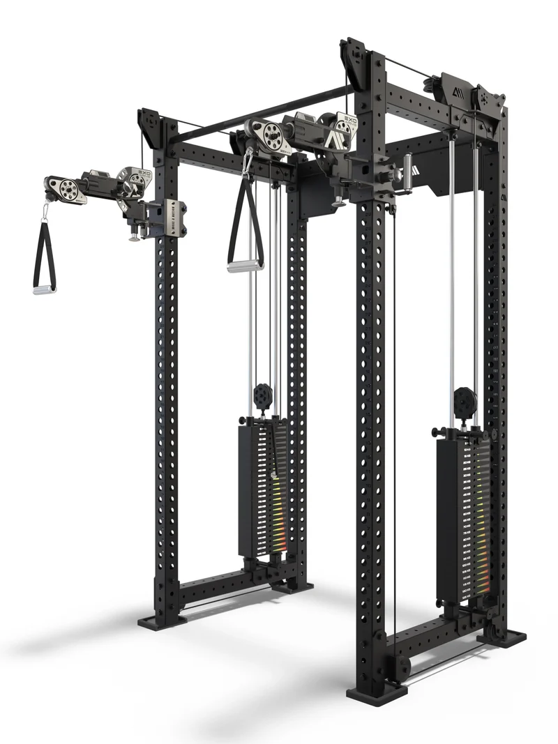 R8 Bradley EXO Anbau 2x125kg Dual 78/108cm POS2