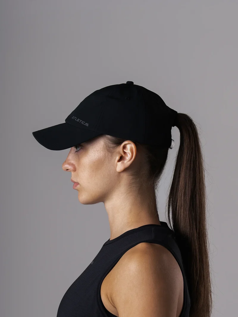 Cool Cap | Schwarz