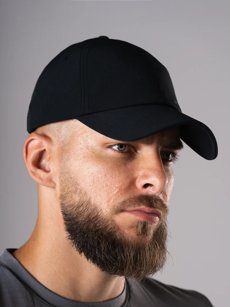 Cool Cap | Schwarz