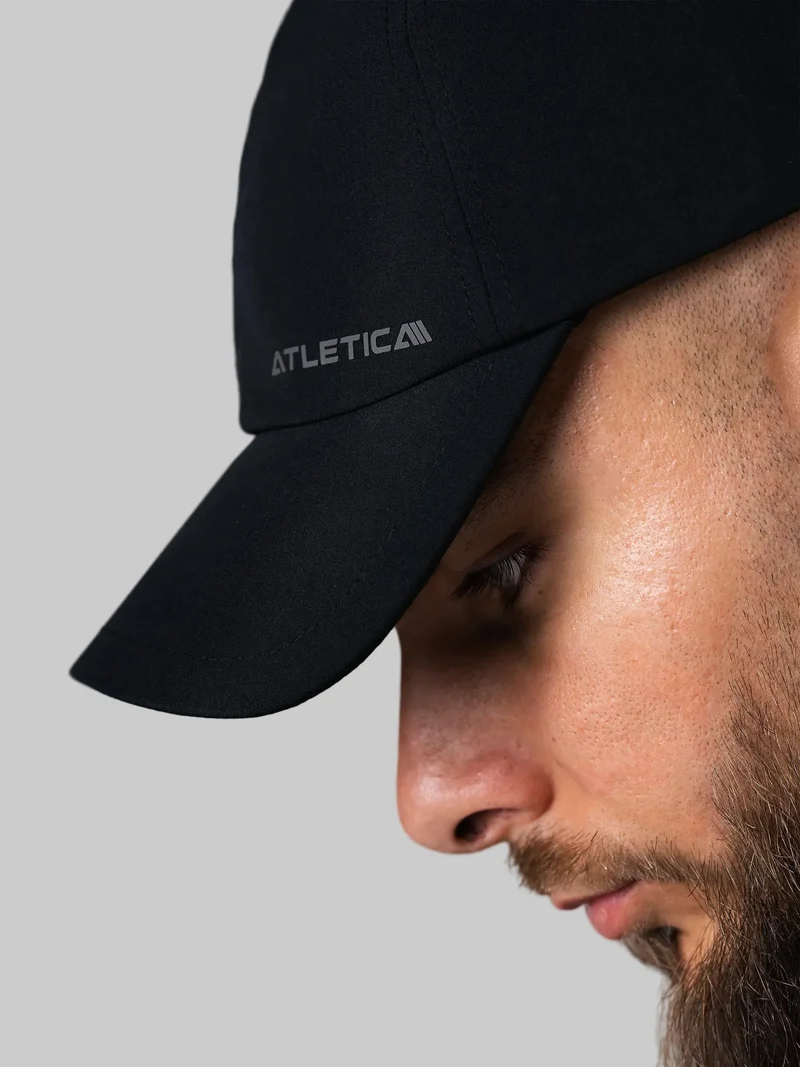 Cool Cap | Schwarz