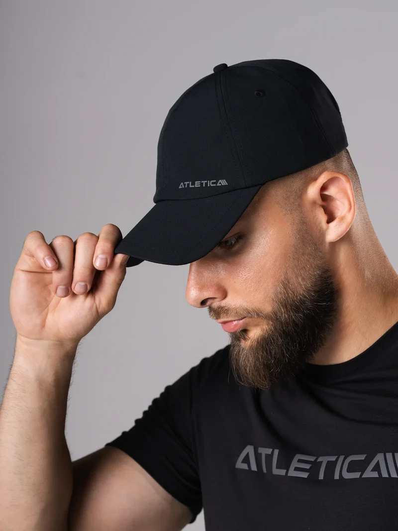 Cool Cap | Schwarz