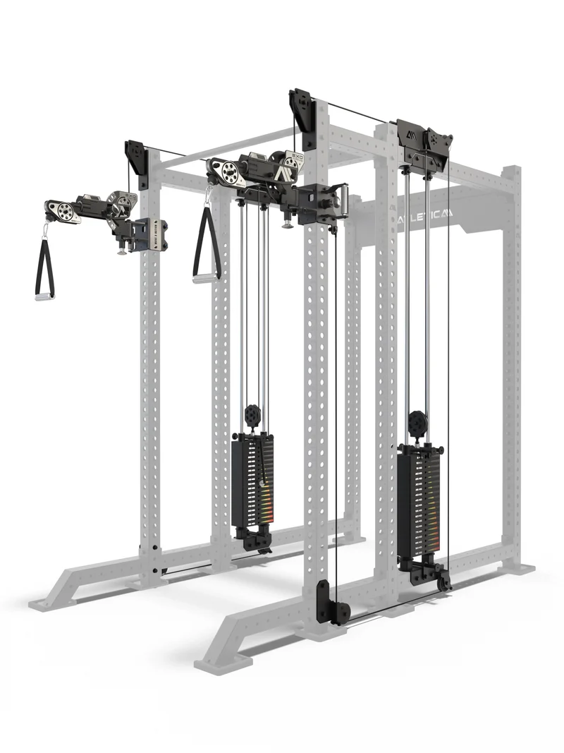 R8 Bradley EXO Anbau 2x95kg Dual 42cm POS4