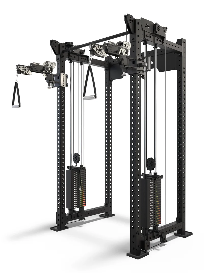 R8 Bradley EXO Anbau 2x95kg Dual 42/78/108cm POS1