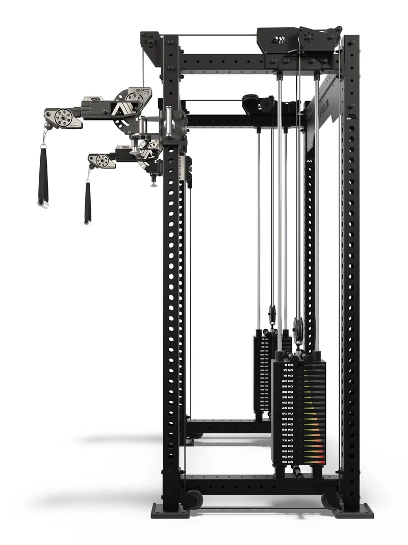 R8 Bradley EXO Anbau 2x95kg Dual 78/108cm POS2