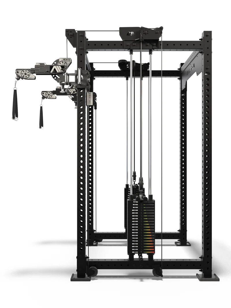 R8 Bradley EXO Anbau 2x95kg Dual 78/108cm POS2